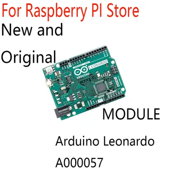Oriģināls ,Arduino Leonardo bez Galvenes A000052 Arduino Leonardo A000057