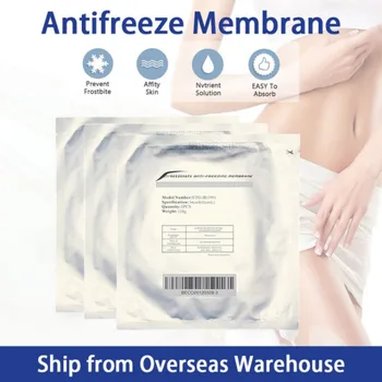 100gab Anti-Freeze Membrānu pretcelulīta Ķermeņa Novājēšanu Mašīnas Svars Samazinās Aukstuma Terapija