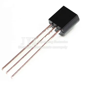 10PCS BS170 TO-92 TO92 jaunu triode tranzistors