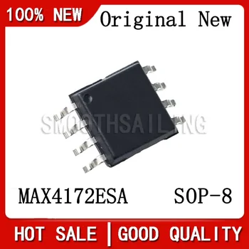 10PCS/DAUDZ Jaunu Oriģinālu MAX4172ESA MAX4172 SOP8 Chipset