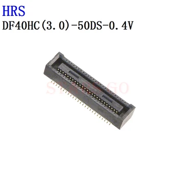 10PCS DF40HC(3.0)-50DS-0.4 V 30DS 60DS 40DS STUNDAS Savienotājs