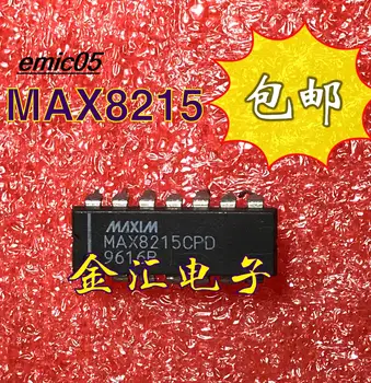 10pieces Sākotnējā sastāva MAX8215CPD