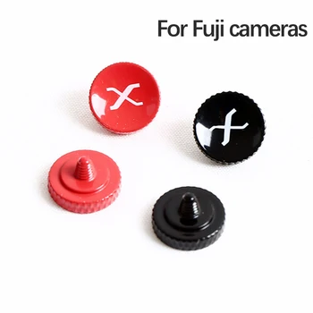 1PC Metāla Aizvara Atbrīvošanas Pogu, Lai Fujifilm X100V X100F X100S X30 X10 XT30 XT20 XT10 XT4 XT3 XT2 XE3 XE2 Kamera
