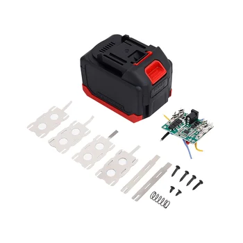 Akumulatora korpusa+Litija Akumulators Aizsardzības pārvalde Makita 15-Šūnu Akumulatora Instruments Akumulatora korpusa Circuit Board Kit