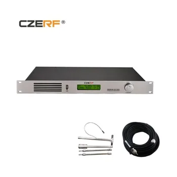 CZE-T2001 200w bezvadu Radio Stacijas FM Raidītāju pārraides sistēma