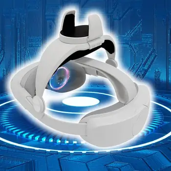 ForPico4 Halo Siksnas, Regulējams Galvas Palielināt Atbalsta Uzlabotu Komfortu Elite Strap forPico 4 Piederumi