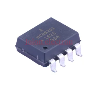 Jaunas oriģinālas HCNR201-500E iepakota SOP-8 optocoupler čipu profesionālās lai