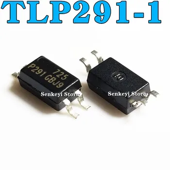Jaunas oriģinālas TLP291-1GB SOP4 plāksteris TLP291GB P291 optocoupler