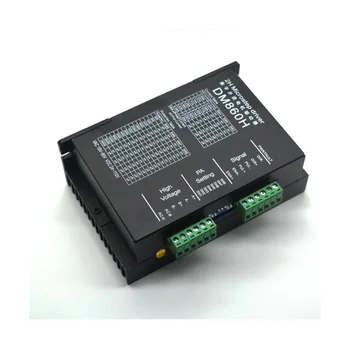 Microstep Disku DM860H DSP Digitālo Tips 57/86 Stepper Motors Vadītājs ar Ventilators DMA