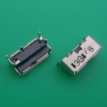 Mikro USB 3.0 Sieviešu Portatīvā Cietā Diska Interfeiss Pieslēgvieta Samsung Toshiba Cieto disku Ligzda H5.2mm