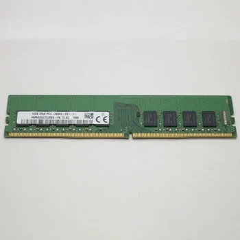 Par SK Hynix RAM 16.G 16GB DDR4 2666 ECC UDIMM Atmiņa