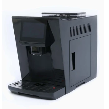 Profesionālās rūpnīcas one touch cappuccino pupu, lai kausa pilnībā automātisks espresso kafijas automāts maker