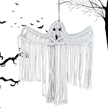 Spoku Sienas Dekori Portatīvo Halloween Ghost Kulons Dekoru Halloween Rotājumu Spoku Prop Daudzfunkcionāls Dekoratīvās Halloween