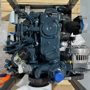 Z602 Pilnīgu Motora Assy par Kubota dīzeļdzinējs