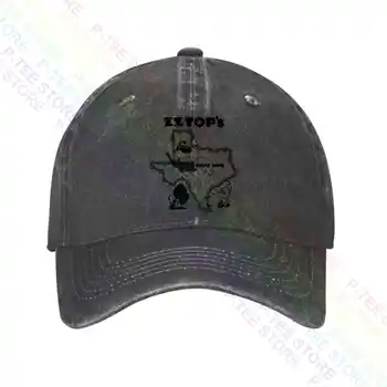 Zz Top Pasaulē Texas Tūres Fanu Kluba Beisbola Cepure Snapback Cepures Adītas Kausa Cepure